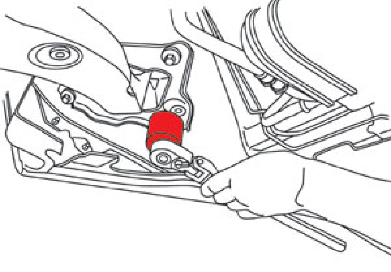 SPC Performance BMW Rear Toe Adjustment Tool - GTR Auto