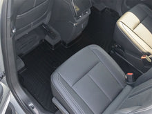 Load image into Gallery viewer, WeatherTech 2026 Cadillac Vistiq 2nd &amp; 3rd Row Rear FloorLiner - Black