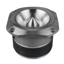 Load image into Gallery viewer, DS18 4in Super Bullet Tweeter 200 Watts RMS 1.5in Titanium Vc 4 ohm |Silver