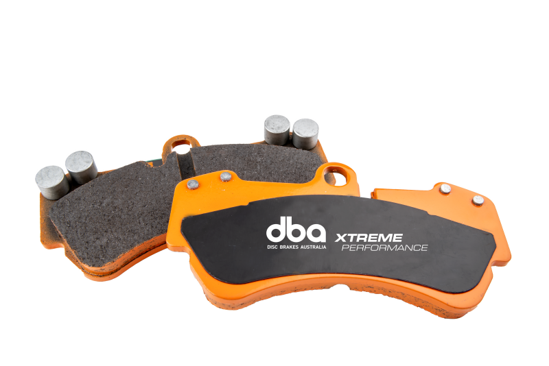 DBA 15-17 Mercedes-Benz CLS400 4Matic AWD (4 Piston Caliper) Front XP Performance Brake Pads