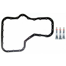 Load image into Gallery viewer, Fel-Pro Toyota Tundra OS 30739 Engine Oil Pan Gasket Set High-Temperature Rubber-Coated Fiber