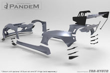 Load image into Gallery viewer, GReddy Scion FR-S Pandem Wide Body V3 Front Splitter