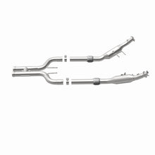 Load image into Gallery viewer, MagnaFlow 2017 Maybach S550 V8 4.6 OEM Underbody Direct Fit Converter