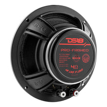 Load image into Gallery viewer, DS18 6.5in 225 Watts RMS 4 ohm Neodymium Full Range Loudspeaker