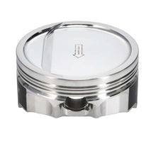 Load image into Gallery viewer, Manley Chevrolet LS Piston Set - 4.135in Bore 1.115in CH, -18.00 CC