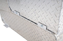 Load image into Gallery viewer, Dee Zee Universal Tanks - Combo Brite-Tread Aluminum (111 Gal)