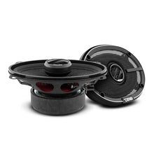 Load image into Gallery viewer, DS18 4x6in 60 Watts RMS 4 ohm 2-Way Coaxial Speaker w/ Kevlar Cones