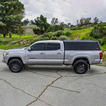 Load image into Gallery viewer, Westin 16-23 Toyota Tacoma 6ft. Bed EXP Truck Cap - Black (Box 1 ONLY)