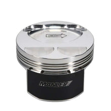 Load image into Gallery viewer, Manley Mazda 94mm 87.5mm Standard Bore 9.5 CR Dish Type Platinum Series Piston w/Rings - Single