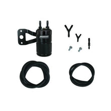 Load image into Gallery viewer, Moroso Harley-Davidson Twin Cam (w/Vance &amp; Hines VO2 Air Cleaner Excl VO2 90) Air Oil Separator -Blk