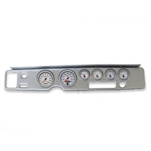 Load image into Gallery viewer, Autometer 6pc Gauge Kit (Tach/MPH/Fuel/OilP/WTMP/Volt) Ultra-Lite II - 70-81 Pontiac Firebird 2138-14