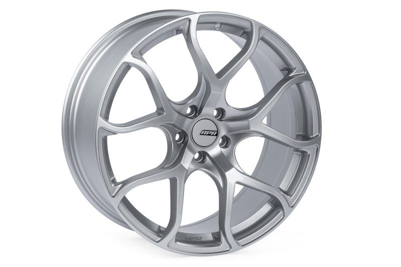 APR A01 Flow Formed 20x9.0 / 5x112 / ET42 / 66.5mm Bore / Silver Wheel WHL00008