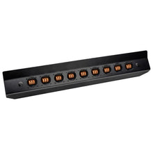 Load image into Gallery viewer, ORACLE Lighting 18-22 Jeep Wrangler JL Skid Plate w/ Integr LED Emitters - Amber