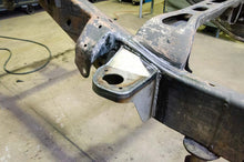 Load image into Gallery viewer, Rust Buster 14-18 Chevy Silverado 1500 Rear Cab Mount - Right