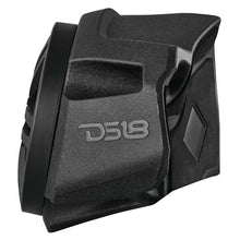 Load image into Gallery viewer, DS18 Polaris RZR Front Kick Panel Pods Loaded Enclosure 2x 6.5in Spkr Built-in Amp + Twtr Bluetooth