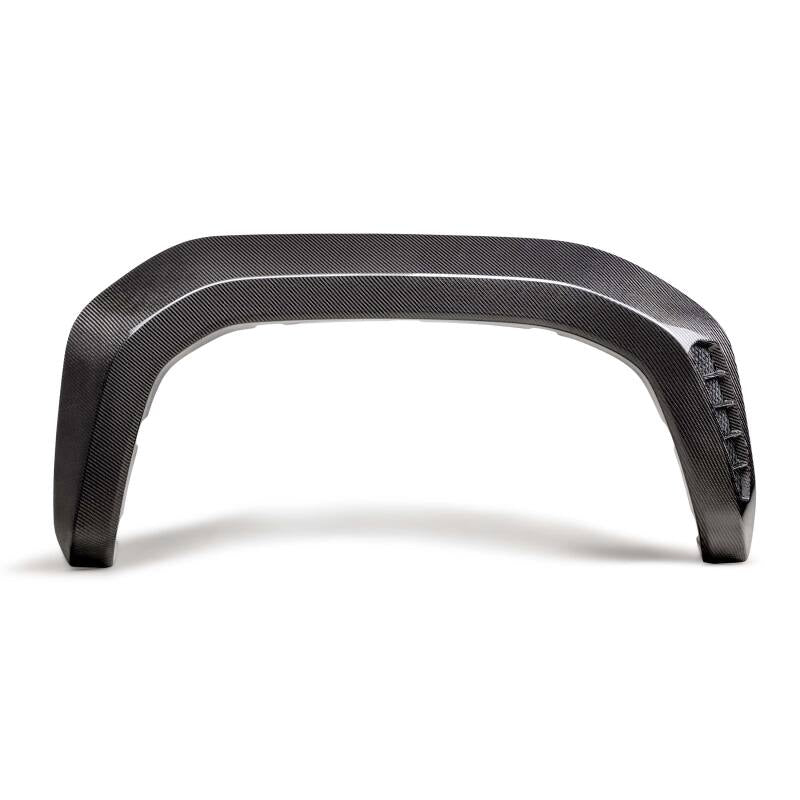 Seibon 2024 Toyota Tacoma TRD PRO Rear Carbon Fiber Fender Flares