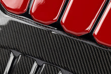 Load image into Gallery viewer, APR 22-26 Audi A3/A3 Quattro/S3/VW Golf R/GTI EA888.4 (8Y/MK8) 2.0T Twill Carbon Fiber Engine Cover MS100232