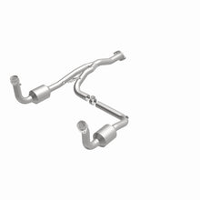 Load image into Gallery viewer, MagnaFlow 05-07 Jeep Liberty 3.7L Direct Fit Converter