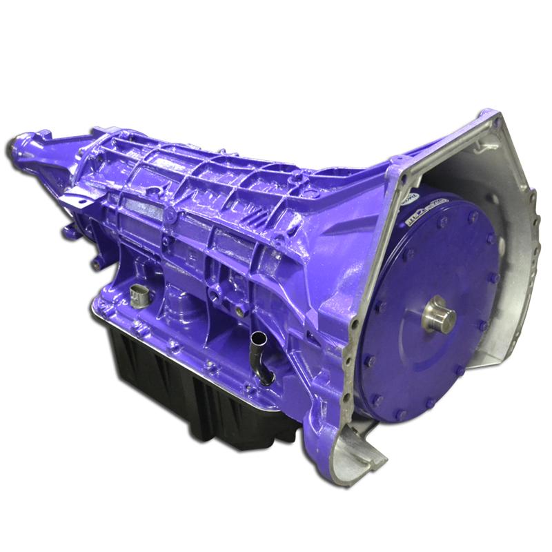 ATS Diesel 1999-2003 Ford 2wd 4R100 Stage 2 Transmission Package