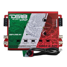 Load image into Gallery viewer, DS18 2-Channel Low Level or High Level Input &amp; 2-Channel Output DBP Speaker Emulator Mexico Design