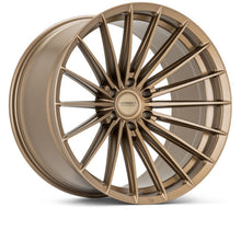 Load image into Gallery viewer, Vossen HFX-4 20x10 - 6x139.7 - ET-18 - Super Deep - 106.1 - Satin Bronze Wheel