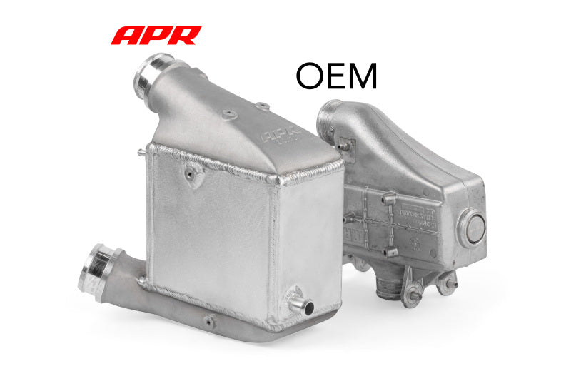 APR 18-19 Audi RS5 B9 2.9T Air-To-Water Intercooler System IC100028