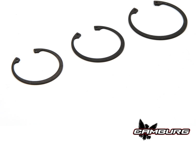 Camburg 1.25in. Uniball Kit (FK COMH bearing 5/8in. ID spacers cup snap ring) - GTR Auto