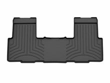 Load image into Gallery viewer, WeatherTech 2026 Honda Passport 2nd Row Rear FloorLiner HP - Black
