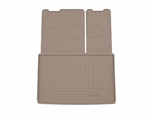Load image into Gallery viewer, WeatherTech 15-20 Cadillac Escalade SeatBack Cargo Liners HP - Black