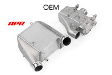 Load image into Gallery viewer, APR 18-19 Audi RS5 B9 2.9T Air-To-Water Intercooler System IC100028