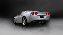 Load image into Gallery viewer, Corsa 07-08 Corvette 2.5in. Sport Series Cat-Back Dual Rear Exit with Twin 3.5in. Polished Tips