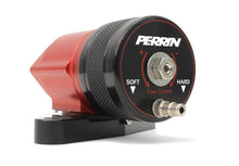 Load image into Gallery viewer, PERRIN 02-07 Subaru WRX / 04-21 STI / 06-08 FXT Bypass/Blow Off Valve - Red - GTR Auto