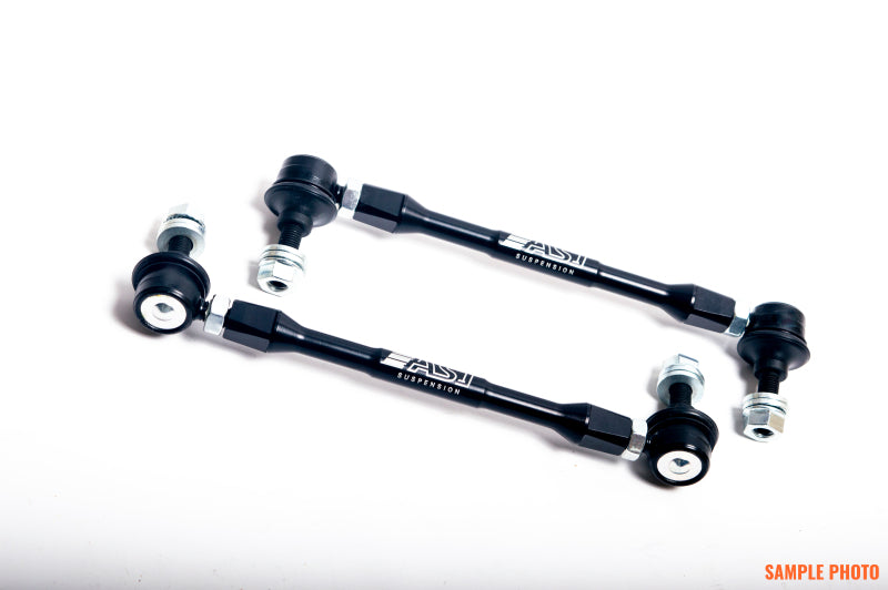 AST 00-06 BMW M3 E46 RWD 5100 Comp Coilovers w/ Springs Top Mounts & Droplink