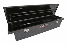 Load image into Gallery viewer, Dee Zee Universal Tool Box - Red Crossover - Single Lid Black BT (Low)