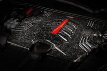 Load image into Gallery viewer, APR 20-24 Audi Q7/Q8/RS Q8/SQ7/SQ8 (4M) 2.9T/3.0T/4.0T Forged Carbon Fiber Engine Cover MS100257
