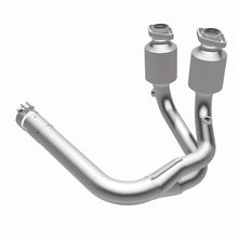 Load image into Gallery viewer, MagnaFlow 04-06 Jeep Wrangler 4.0L Direct Fit Converter