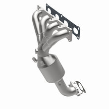 Load image into Gallery viewer, MagnaFlow 15-17 Jeep Cherokee 2.4L Direct Fit Converter