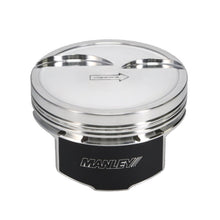 Load image into Gallery viewer, Manley Chevrolet 5.3L LS Gen III Piston Set - 3.790in Bore 1.115in CH, -7.00 CC