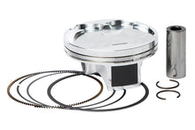 Load image into Gallery viewer, Vertex Pistons 10-12 RM-Z 250 Forged High Compression Piston Kit