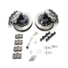 Load image into Gallery viewer, Alcon 2009+ Nissan GT-R R35 380x33mm Rotor 4 Piston Caliper RC4 Rear Axle Kit - Red ALABKR6959B06