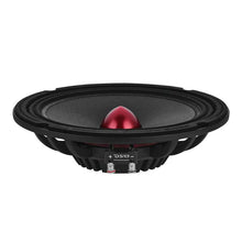 Load image into Gallery viewer, DS18 10in 250 Watts RMS 4 ohm Neodymium Shallow Mid-Range Loudspeaker Bullet Loudspeaker