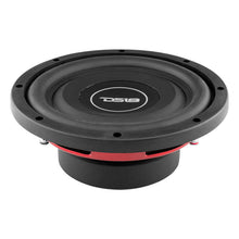 Load image into Gallery viewer, DS18 8in 150 Watts RMS 4 ohm DVC Shallow Mount Subwoofer