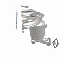 Load image into Gallery viewer, MagnaFlow 10-13 Hyundai Santa Fe 2.4L Direct Fit Converter