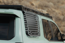 Load image into Gallery viewer, DV8 25-26 Toyota 4Runner Exterior Window Molles (Use w/ PN dveRRTF3-02) - Driver &amp; Passenger RRTF3-02EM