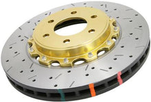 Load image into Gallery viewer, DBA 08-16 Mitsubishi Lancer Evolution X 5000 Series DBA Center Bell - Gold