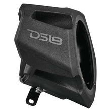 Load image into Gallery viewer, DS18 Polaris RZR Front Kick Panel Pods Enclosure Fits 2x 6.5in Speakers