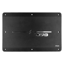 Load image into Gallery viewer, DS18 4-Channel Amp Stereo Full-Range 4 x 180 Watts RMS/4ohm Flush Mount w/ LED Lights