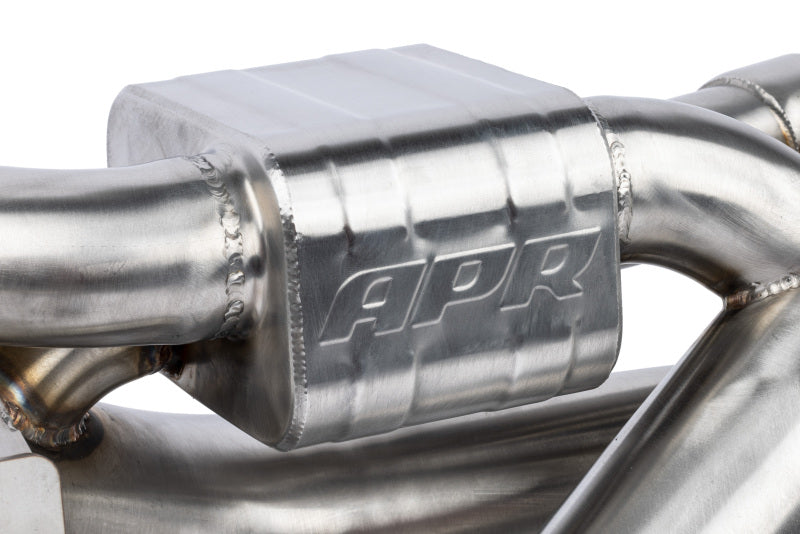 APR 19-24 Porsche 911 Carrera/Carrera 4/Carrera 4S/Carrera S (992.1) 3.0T Catback Exhaust System CBK0054