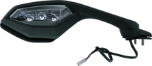 Load image into Gallery viewer, BikeMaster 15-19 Yamaha YZF-R1 15-19 Mirror Right - Black