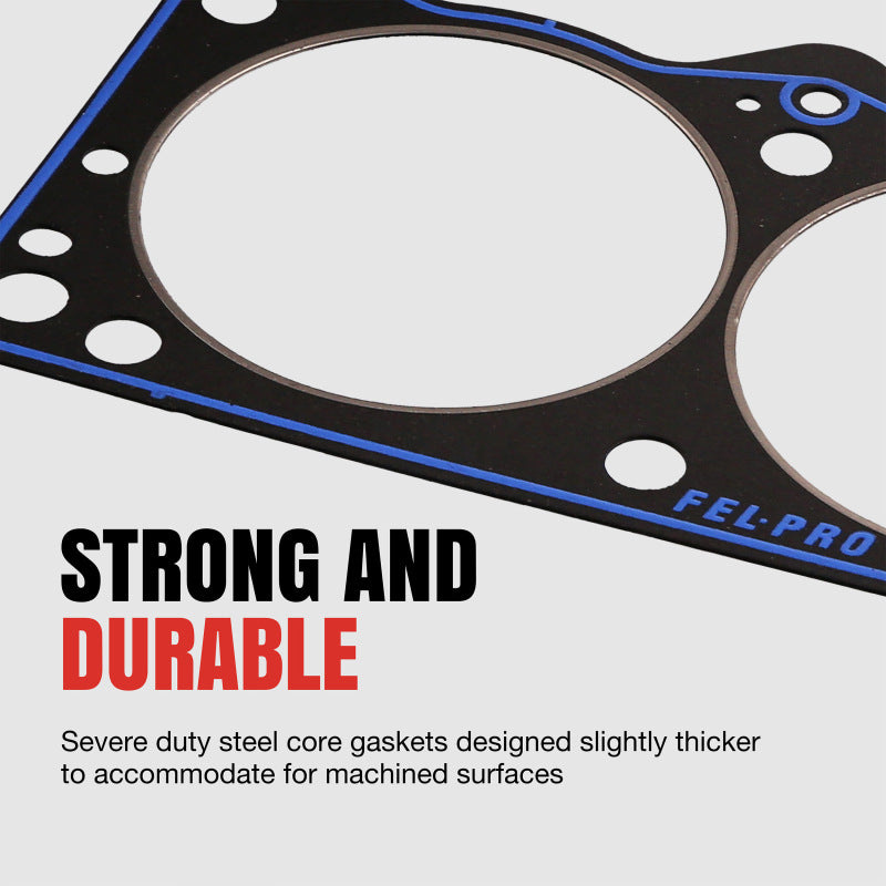 Fel-Pro Chevrolet Lumina 513 SD Severe Duty Engine Cylinder Head Gasket 513SD